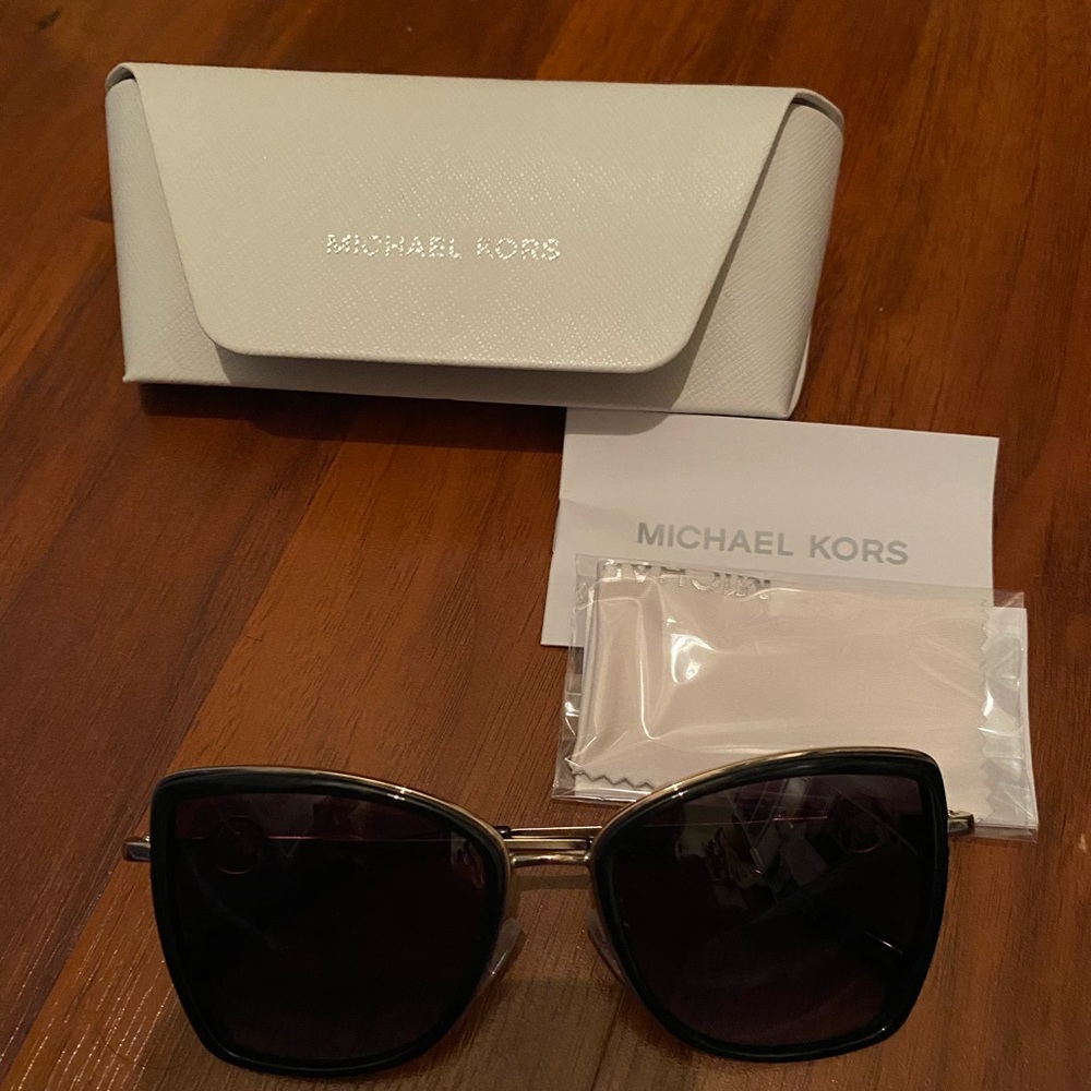 new Michael kors sunglasses